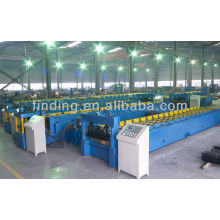 Roofing Sheet Rolling Machine